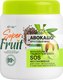 Бальзам-маска для волос Витэкс SuperFRUIT Авокадо+Фруктовый микс Гладкость и блеск (450мл) - 