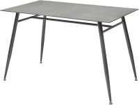 Обеденный стол M-City Dirk / XS1275BTCF056 (BTC-F056 бежево-серый) - 
