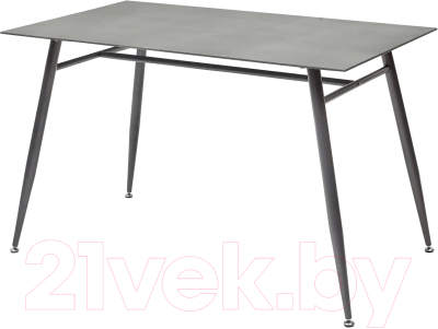 Обеденный стол M-City Dirk / XS1275BTCF056 (BTC-F056 бежево-серый)