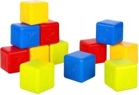 Развивающий игровой набор Росигрушка Кубики Азбука / 9376 - 