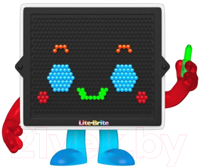 Фигурка коллекционная Funko POP! Vinyl. Lite-Brite – Lite Brite Board / 57810