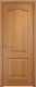Дверь межкомнатная Тип-С Классика ДГ 80x200 П (миланский орех) - 