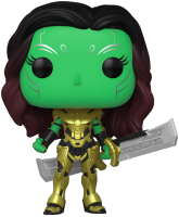 

Фигурка коллекционная, POP! What If S3 – Gamora w/Blade of Thanos / 58651