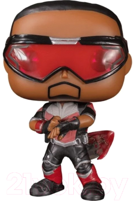 Фигурка коллекционная Funko POP! The Falcon and Winter Soldier – Falcon / Fun25491036