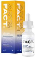 

Сыворотка для лица Art&Fact, С липосомальным ретинолом 0.5%