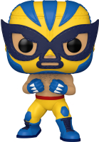 

Фигурка коллекционная, POP! Bobble Marvel Luchadores Wolverine / 53873