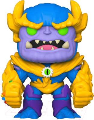 Фигурка коллекционная Funko POP! Marvel. Monster Hunters – Thanos / 61525