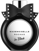 Парфюмерная вода Rochas Paris Mademoiselle Rochas IN Black (30мл) - 