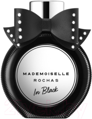 Парфюмерная вода Rochas Paris Mademoiselle Rochas IN Black (30мл)