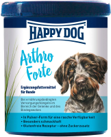 Кормовая добавка для животных Happy Dog Arthro Forte / 03693 (200г) - 
