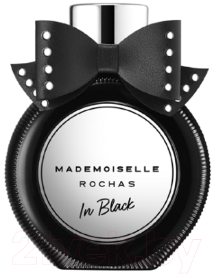 Парфюмерная вода Rochas Paris Mademoiselle Rochas In Black  (50мл)