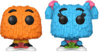 

Набор фигурок коллекционных, POP! Ad Icons. McDonald's – 2PK Fry Guy Orange/Blu / 47761