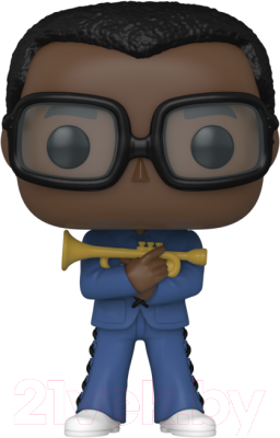 Фигурка коллекционная Funko POP! Icons. Miles Davis / 59639