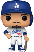 Фигурка коллекционная Funko POP! MLB. Dodgers – Mookie Betts Home Uniform / 55693 - 