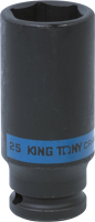 Головка слесарная King TONY 443525M - 