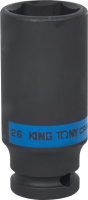 Головка слесарная King TONY 443526M - 