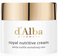 

Крем для лица d'Alba, White Truffle Royal Nutritive Cream