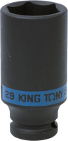 Головка слесарная King TONY 443529M - 