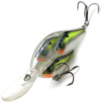 

Воблер Sprut, Taigun 70F WLBK