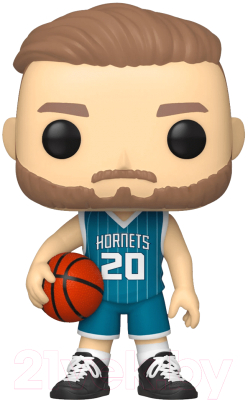 Фигурка коллекционная Funko POP! NBA. Hornets – Gordon Hayward Teal Jersey / 59263