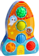 Развивающий игровой набор Крошка Я Развивающих массажных мячиков Ракета / 4916717 - 