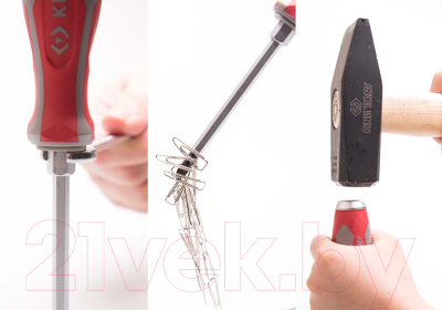 Изображение товара Отвертка King TONY 14610103