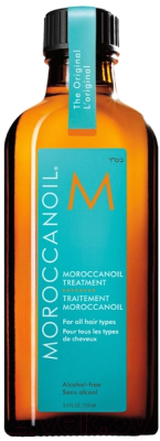 Масло для волос Moroccanoil Treatment Восстанавливающее для всех типов волос (100мл)