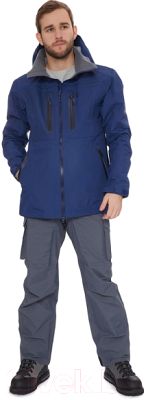 Изображение товара Куртка FHM Guard 89 (3XL, синий)