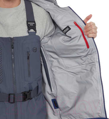 Изображение товара Куртка FHM Guard 89 (3XL, синий)