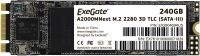 

SSD диск ExeGate, Next 240GB / EX280469RUS