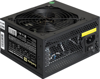

Блок питания для компьютера, 500NPX 500W / EX224734RUS-S