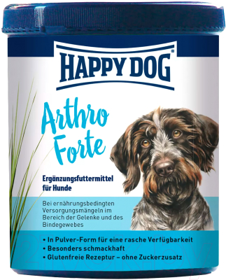 Изображение товара Кормовая добавка для животных Happy Dog Arthro Forte / 03692 (700г)