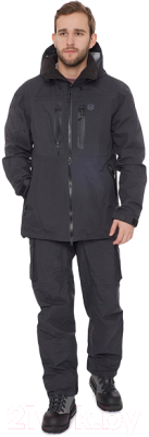 Куртка FHM Guard 80 (2XL, черный)