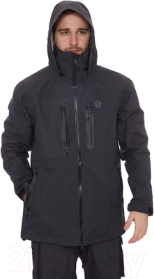 Куртка FHM Guard / 81 (3XL, черный)