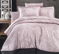 

Комплект постельного белья Karven, Сатин Семейный / N026 Reagen Powder