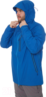 Куртка FHM Pharos 2033 (4XL, синий)