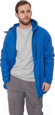 Куртка FHM Pharos 2034 (5XL, синий)