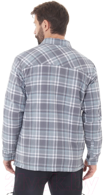 Рубашка FHM Innova V2 10963 (XS, серый)