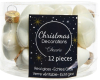 

Набор елочных игрушек Kaemingk, Звезда / 012151