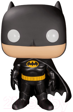 Фигурка коллекционная Funko POP! Heroes. DC – 18 Batman / F42122