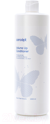 Кондиционер для волос Concept Salon Total Volume Up Conditioner (1л)
