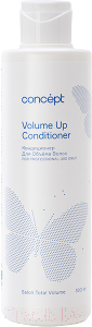 Кондиционер для волос Concept Salon Total Volume Up Conditioner (300мл)