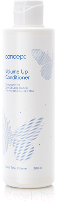 Кондиционер для волос Concept Salon Total Volume Up Conditioner (300мл)