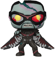 

Фигурка коллекционная, POP! Bobble Marvel. What If Zombie Falcon / 57377