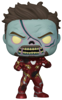

Фигурка коллекционная Funko, POP! Marvel. What If Zombie Iron Man / 57379