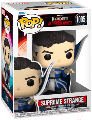 Фигурка коллекционная Funko POP! Doctor Strange – Supreme Strange / 60922