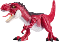Интерактивная игрушка Zuru Robo Alive Тираннозавр / 7171 (красный) - 