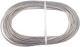 Трос Remocolor ПР-3.0 Металлополимерный / 51-9-011 (20м, прозрачный) - 