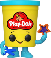 

Фигурка коллекционная, POP! Vinyl. Play-Doh – Play-Doh Container / 57811