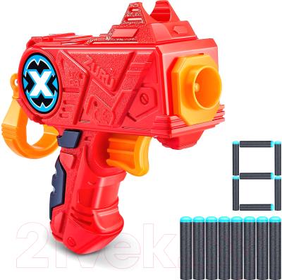Бластер игрушечный Zuru X-Shot Ексель – Микро / 3613TQ1